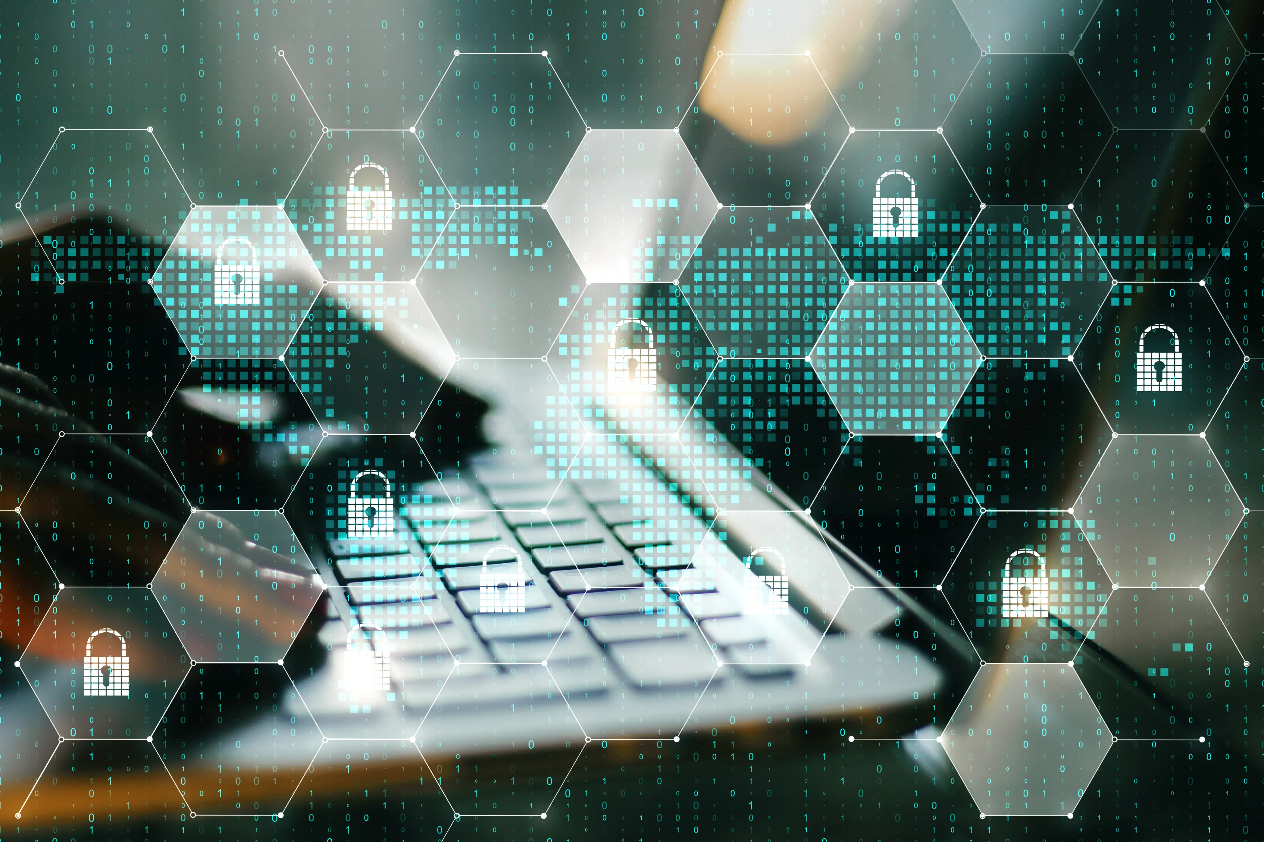 Data Protection & Encryption banner