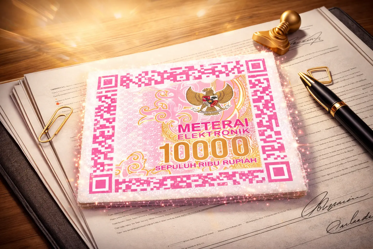 e-Meterai banner