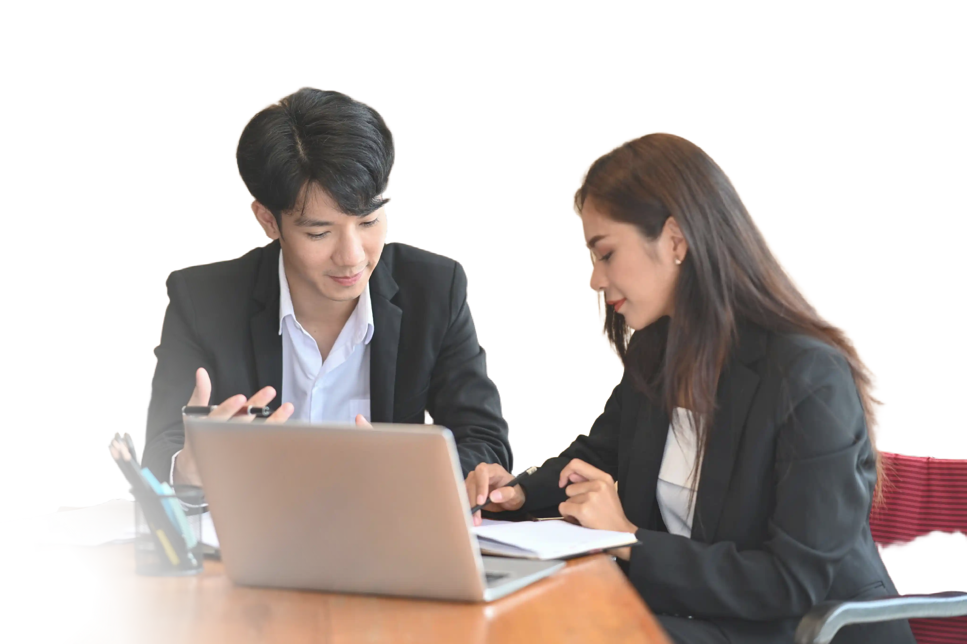 Banner overlay pattern