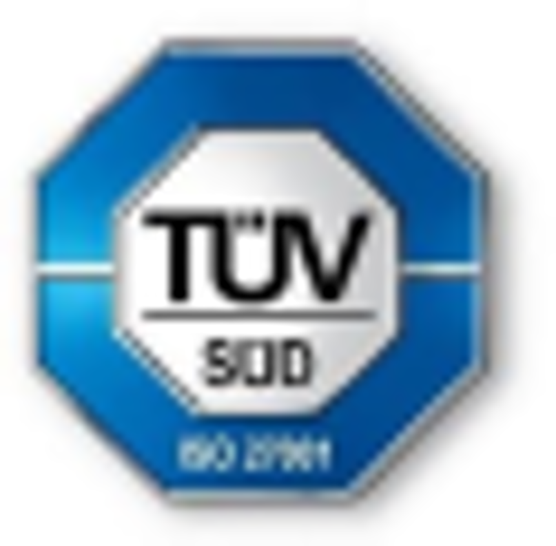 TÜV SÜD ISO 27001:2022