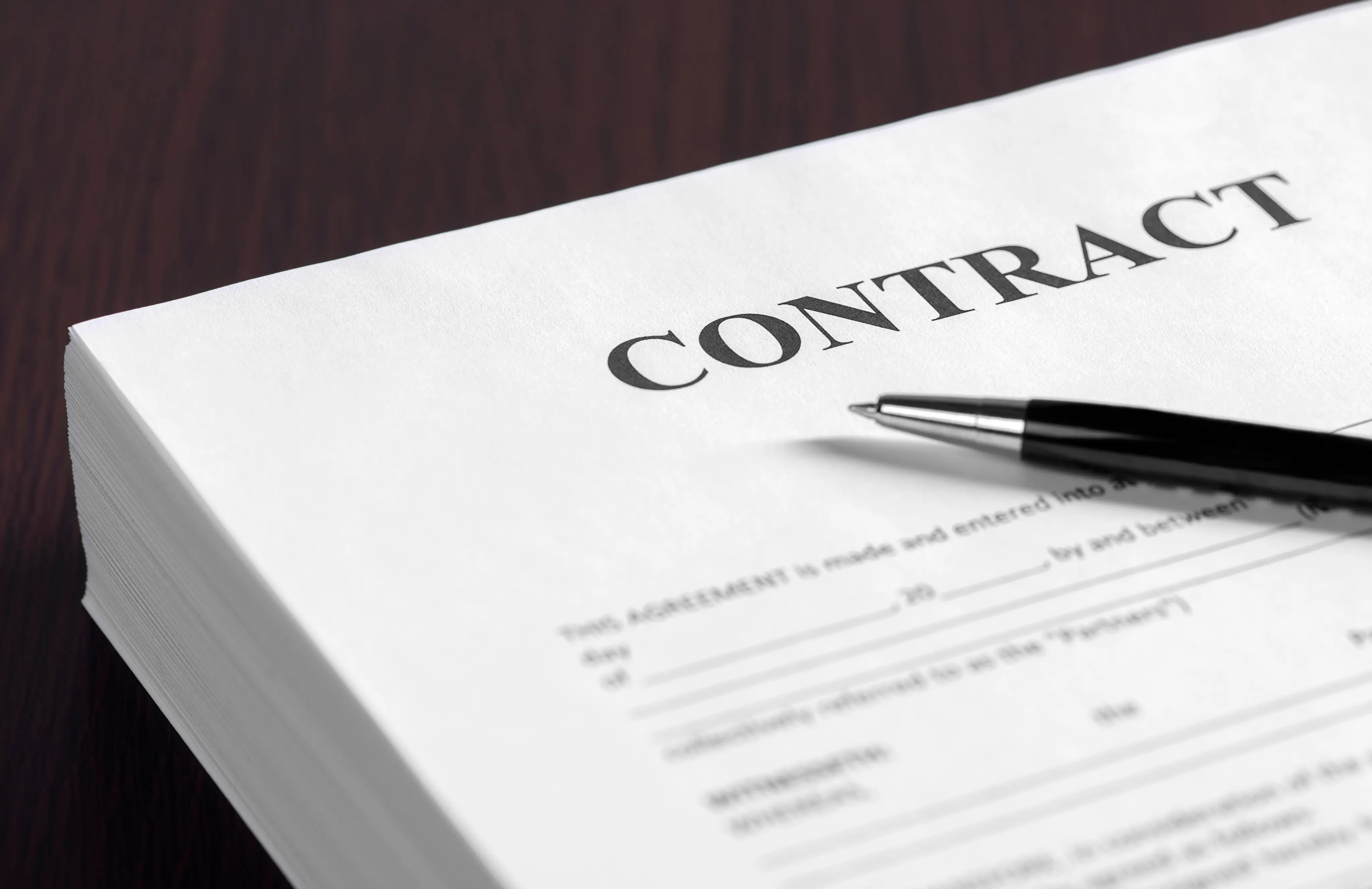 Business Contracts